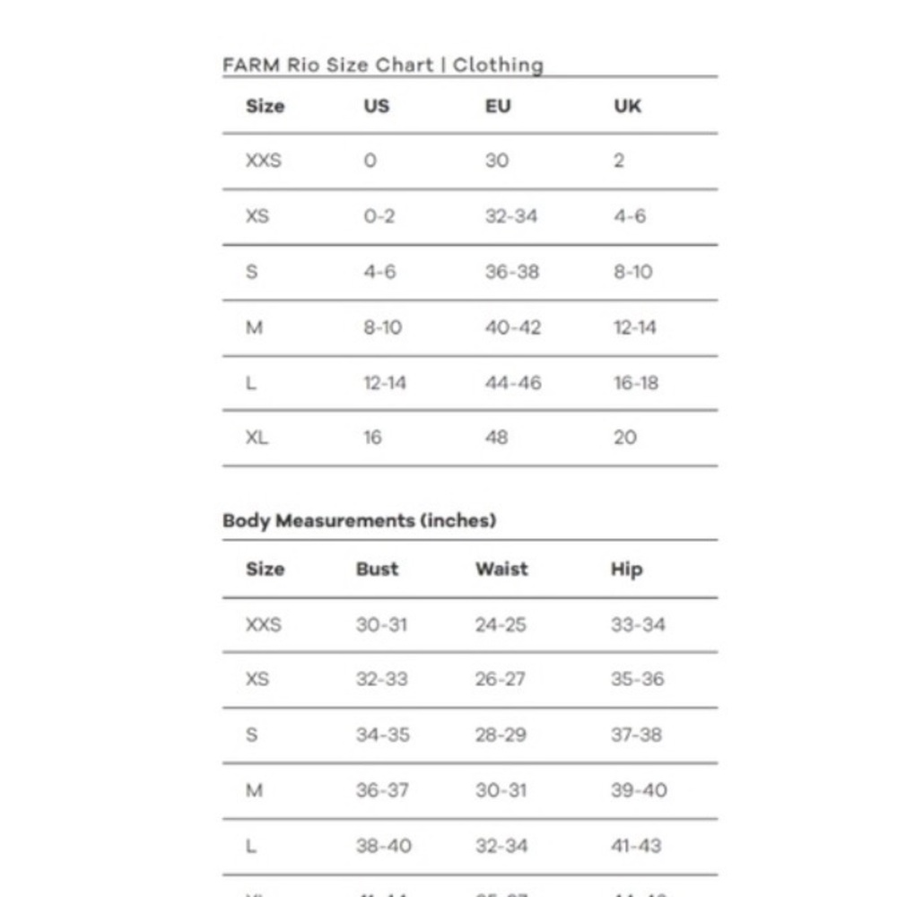 NEW FARM RIO Heli Leaves Linen Midi Dress - Picture 10 of 10